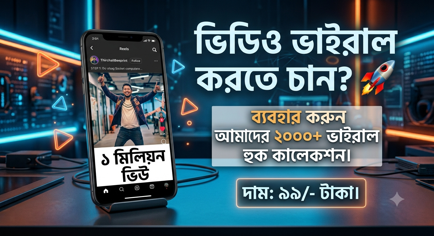 ভাইরাল হুক ভিডিও